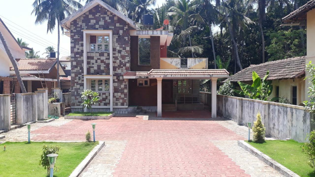 His Grace Holiday Home Udupi Exterior photo